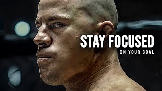 STAY FOCUSED ON YOUR GOAL  Best Motivational Speech [upl. by Eirallih]