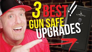 3 BEST Upgrades to YOUR SAFE [upl. by Akalam654]