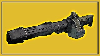 Destiny 2 Shadowkeep How to Get Xenophage  Exotic Machine Gun [upl. by Naiviv396]