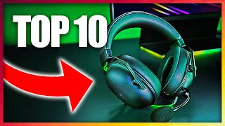 TOP 10 Meilleurs CASQUES GAMER en 2021 [upl. by Enelav]