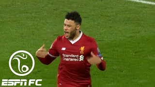 Liverpool scores 3 goals in first 31 minutes of Champions League match vs Manchester City  ESPN FC [upl. by Stavro]