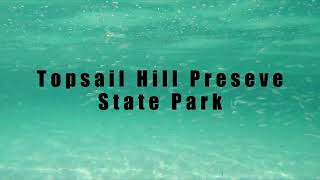 Topsail Hill Preserve State Park [upl. by Ethelred180]