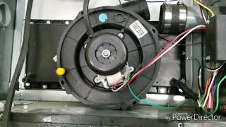 How to Fix Gas Furnace Drain Problem Low Pressure Switch [upl. by Roger]