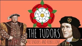 The Tudors Henry VII  Pretenders and Rebellions  Episode 6 [upl. by Hashum591]