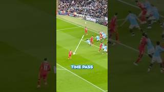 Salah’s goal vs Man City [upl. by Aneehc]