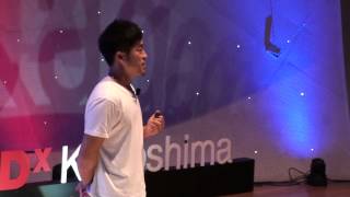 見方を変える、自分が変わる  Kenta Yamashita  TEDxKagoshima [upl. by Virgin]