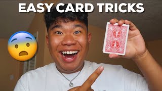 10 Simple Magic Tricks Anyone Can Do [upl. by Figone227]