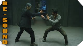 Headshot  Iko Uwais   EPIC FINAL FIGHT PART1【RESOUND🔊】 [upl. by Ailaht803]