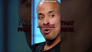 David Goggins  Get Comfortable Being Uncomfortable [upl. by Shaylynn]