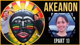 AKLAN Language Tour Part 1 [upl. by Sadick201]