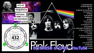 PINK FLOYD HITS  432 Hz  2022 [upl. by Hudis]