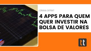 Aplicativo de Bolsa de Valores veja apps para investir em ações [upl. by Ettener]