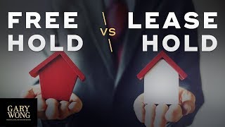 The Difference Between Freehold vs Leasehold  Vancouver Real Estate [upl. by Holt347]