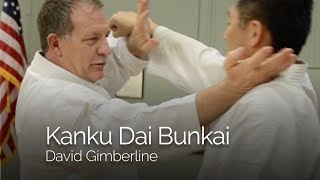 Kanku Dai Bunkai  Oyo [upl. by Haron]