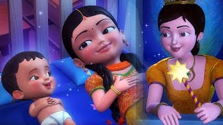 Nindiya Rani  Hindi Rhymes amp Baby Songs  Infobells [upl. by Ernesta]