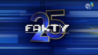 Fakty  25lecie TVN [upl. by Eliason]