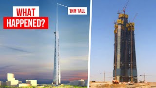 Jeddah Tower Building the Worlds Tallest Skyscraper [upl. by Menashem]