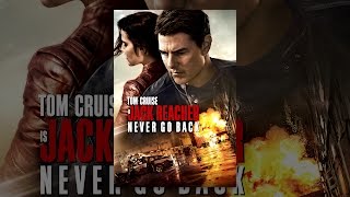 Jack Reacher Never Go Back [upl. by Eanrahs]