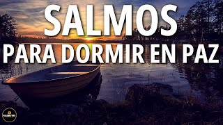 Salmos para Dormir en Paz  Palabra de Dios  12HRS [upl. by Eisler]