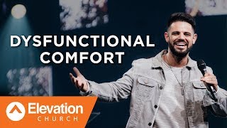 Dysfunctional Comfort  Savage Jesus  Pastor Steven Furtick [upl. by Jaime]