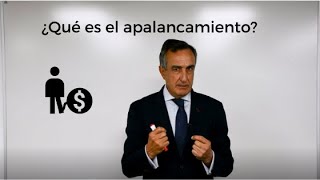 ¿Qué es el apalancamiento [upl. by Razal298]