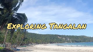 Exploring Tangalan Aklan [upl. by Sill]