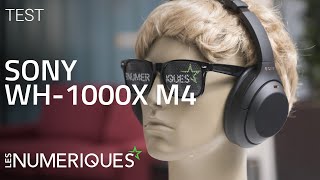 Test du casque Sony WH1000XM4  Le très attendu successeur du Sony WH1000XM3 [upl. by Naret181]