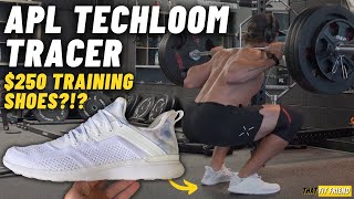 APL TechLoom Tracer Review  Are They REALLY Worth 250 [upl. by Alemaj]