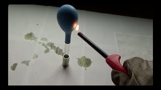 Easy way to Make Hydrogen at Home [upl. by Refinnej]