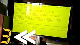 Funny BSOD Compilation 3 in Reverse [upl. by Atnomed]