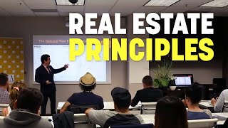 California Real Estate Principles Training Session 1 of 15 [upl. by Ecnadnac556]