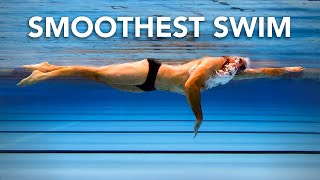 Smooth swimming step by step [upl. by Atnoek]