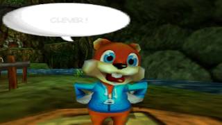 Conkers Bad Fur Day Longplay 720P [upl. by Yand667]