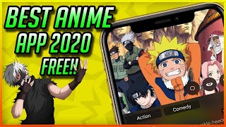 How to watch Anime on iPhoneiPad BEST ANIME APP [upl. by Sherilyn]