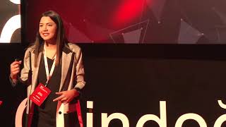 Bırakın Size Deli Desinler  FULYA ÖZTÜRK  TEDxGündoğduKoleji [upl. by Olimreh]