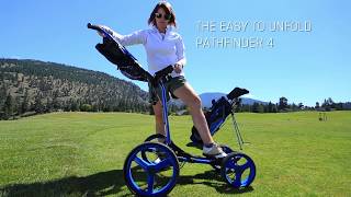 Pathfinder Golf Push Carts [upl. by Hola]