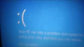 Windows BSOD Compilation Part 9 [upl. by Retsim835]