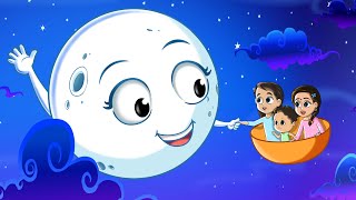 Sanvara Salona Mera  Hindi Lori Lullaby Song  Animated song  Lalitya Munshaw  Red Ribbon Kids [upl. by Edythe339]