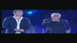 Pasxalis TerzisAntonis Remos Ela Kuma Sunaulia LIVE HD [upl. by Azar]