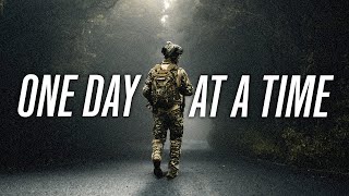 ONE DAY AT A TIME  Powerful Motivational Speech  Spartan [upl. by Daniele843]