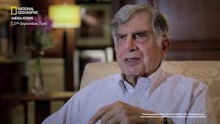 Ratan Tata’s Aviation Experience  Mega Icons  Season 2  National Geographic [upl. by Abram]