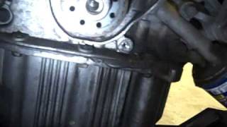 How to do a Hyundai timing belt [upl. by Alekim]