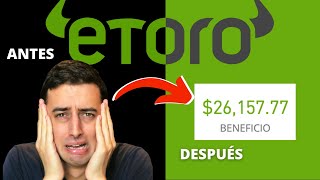 Cómo INVERTIR en eToro tutorial para Principiantes [upl. by Yerok]