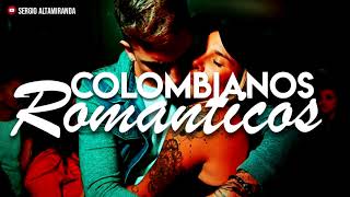 MEGA COLOMBIANOS ROMANTICOS ✘ Dj Sergio Altamiranda [upl. by Kenyon466]