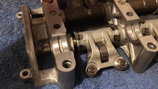 I VTEC Rocker Arm Assembly Guide [upl. by Gena]