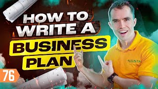 How to Write a Business Plan You’ll Actually Use [upl. by Eniron27]