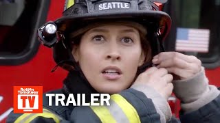 Station 19 Season 1 Trailer  Rotten Tomatoes TV [upl. by Eniloj]