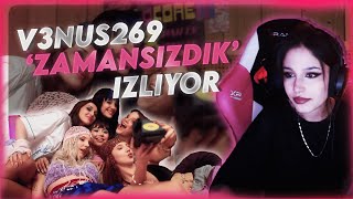 Venüs Manifest  Zamansızdık İzliyor [upl. by Yggam]