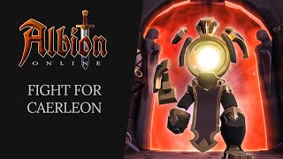 Albion Online  Fight for Caerleon [upl. by Mintz]