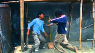 Iko Uwais Merantau Fight Scene 5 [upl. by Dronski]